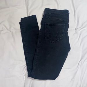 High Rise Super Skinny